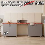 Mətbəx mebellərinin sifarişlə hazırlanması✔️ Ölçü : 2metr25sm☑️ üst — afa.mebel — Мебель