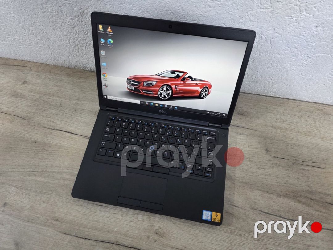 Noutbuk Dell Latitude — Elektronika, Bakı (3)