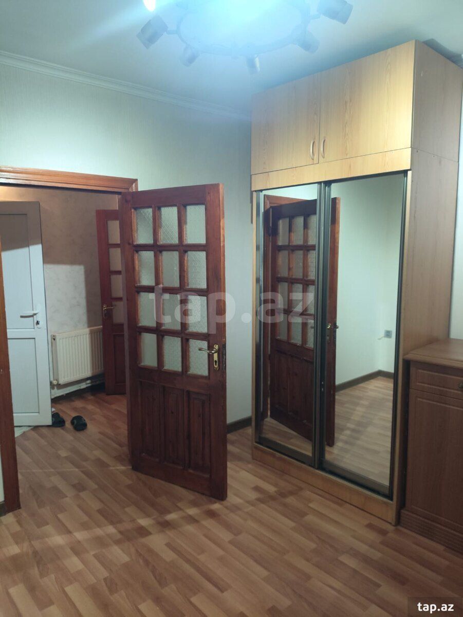Həyət evi kirayə verilir, İnşaatçılar m. — Daşınmaz əmlak, Bakı (6)