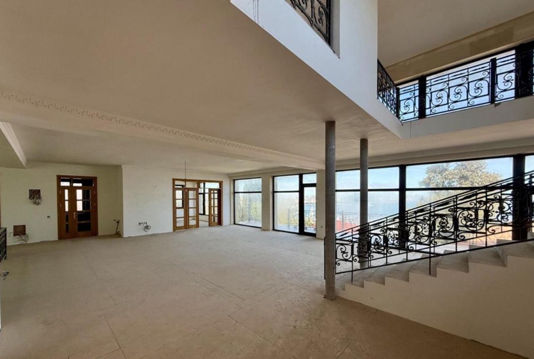 Satılır 9 otaqlı həyət evi/bağ evi 800 m² — Ev, villa, Bakı (5)