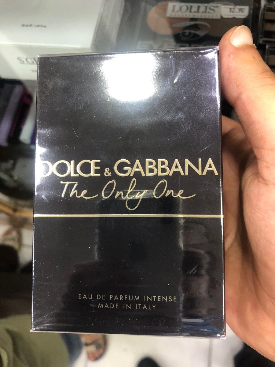 Ətir D&G The Only One Intense 100ml — Şəxsi əşyalar, Bakı