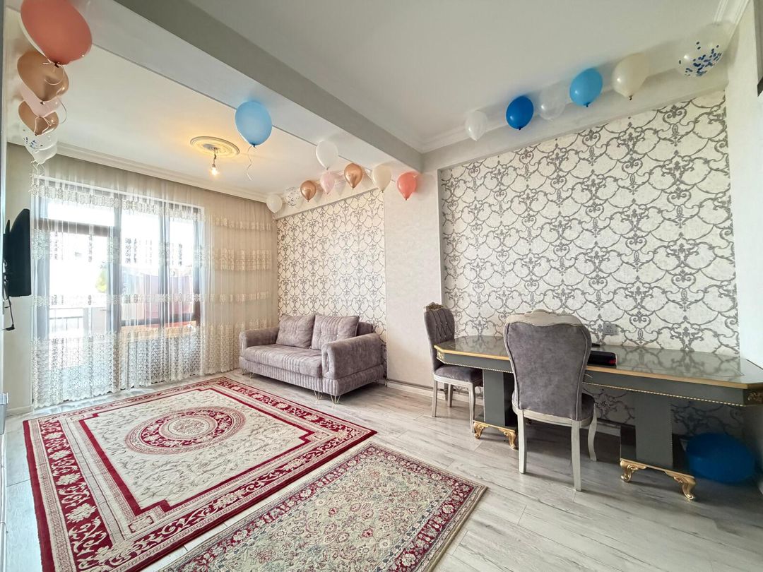Satılır 3 otaqlı yeni tikili 75 m² — Mənzil, Bakı (5)