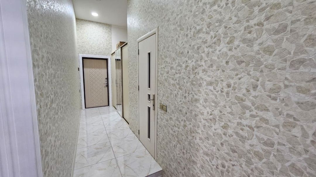 Satılır 3 otaqlı yeni tikili 70 m² — Mənzil, Bakı (9)