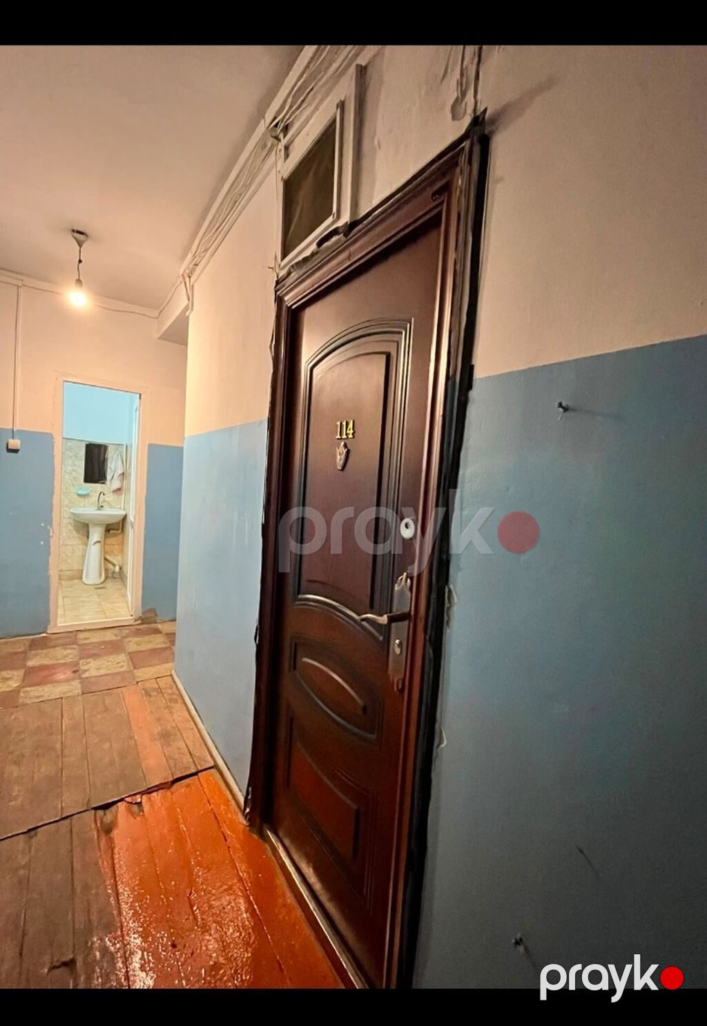 1 otaqlı mənzil, balkonlu — Mənzil, Sumqayıt (7)