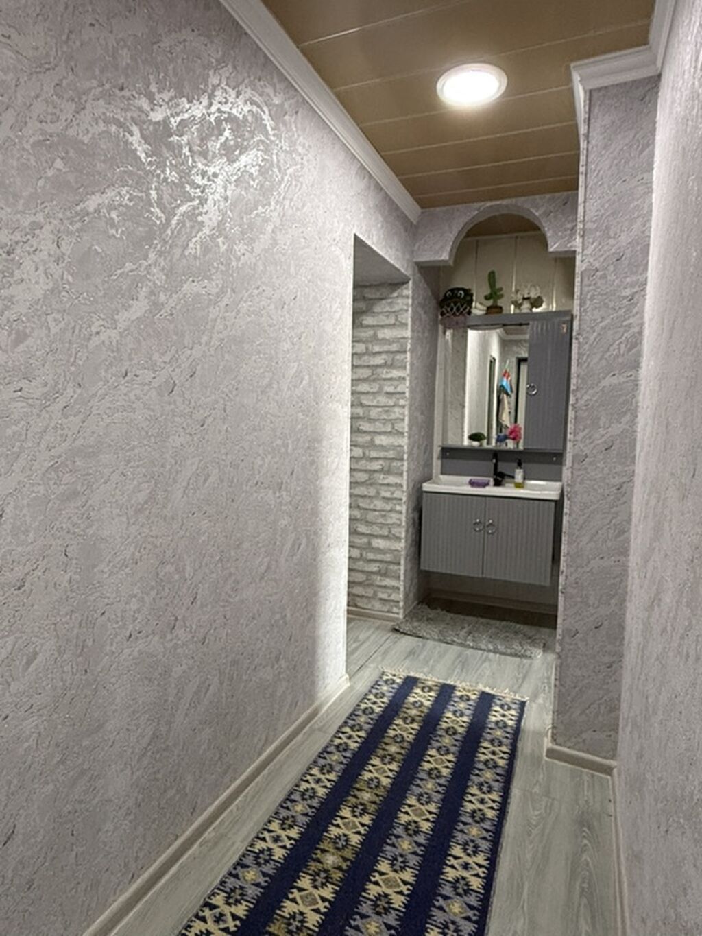 Lenkeran Şeher Polıs bınasının arxası bına13 10 Nomrelı mektebe yaxın — Santexnika, Lənkəran (3)