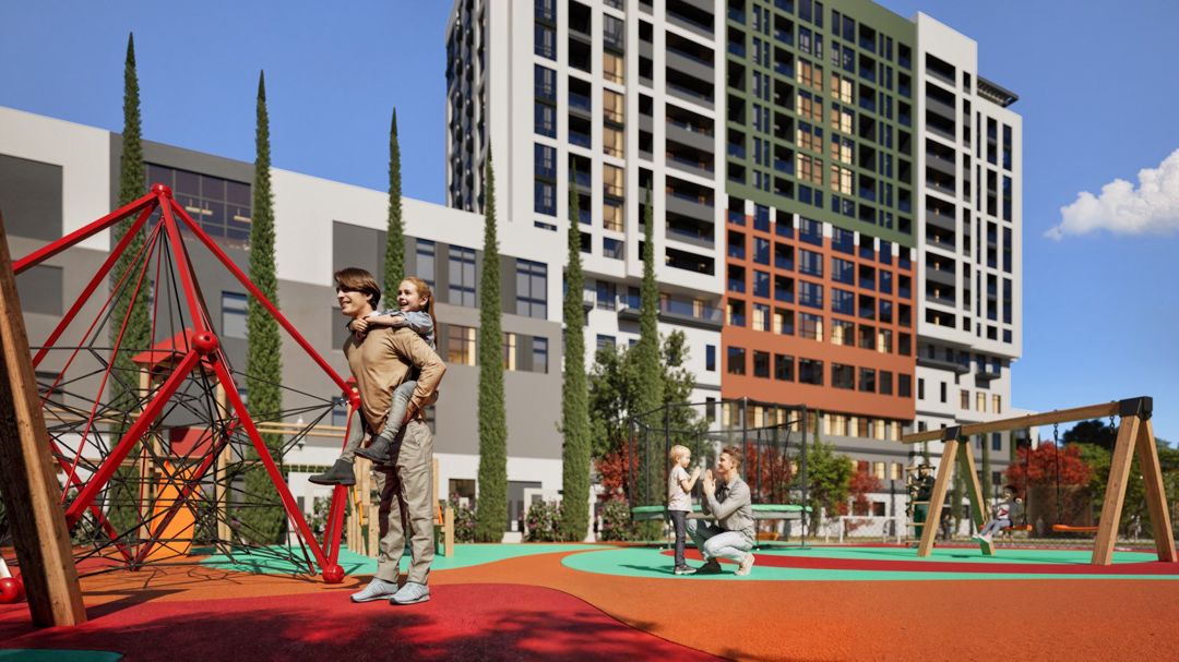 Satılır 3 otaqlı yeni tikili 118 m² — Mənzil, Bakı (8)