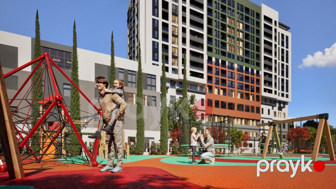 Satılır 3 otaqlı yeni tikili 118 m² — Mənzil, Bakı (8)