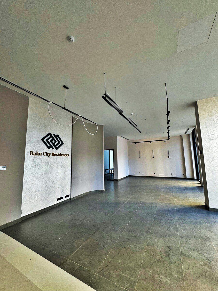 2-otaqlı yeni tikili, Heydər Əliyev pr., 79.3 m² — Mənzil, Bakı (2)
