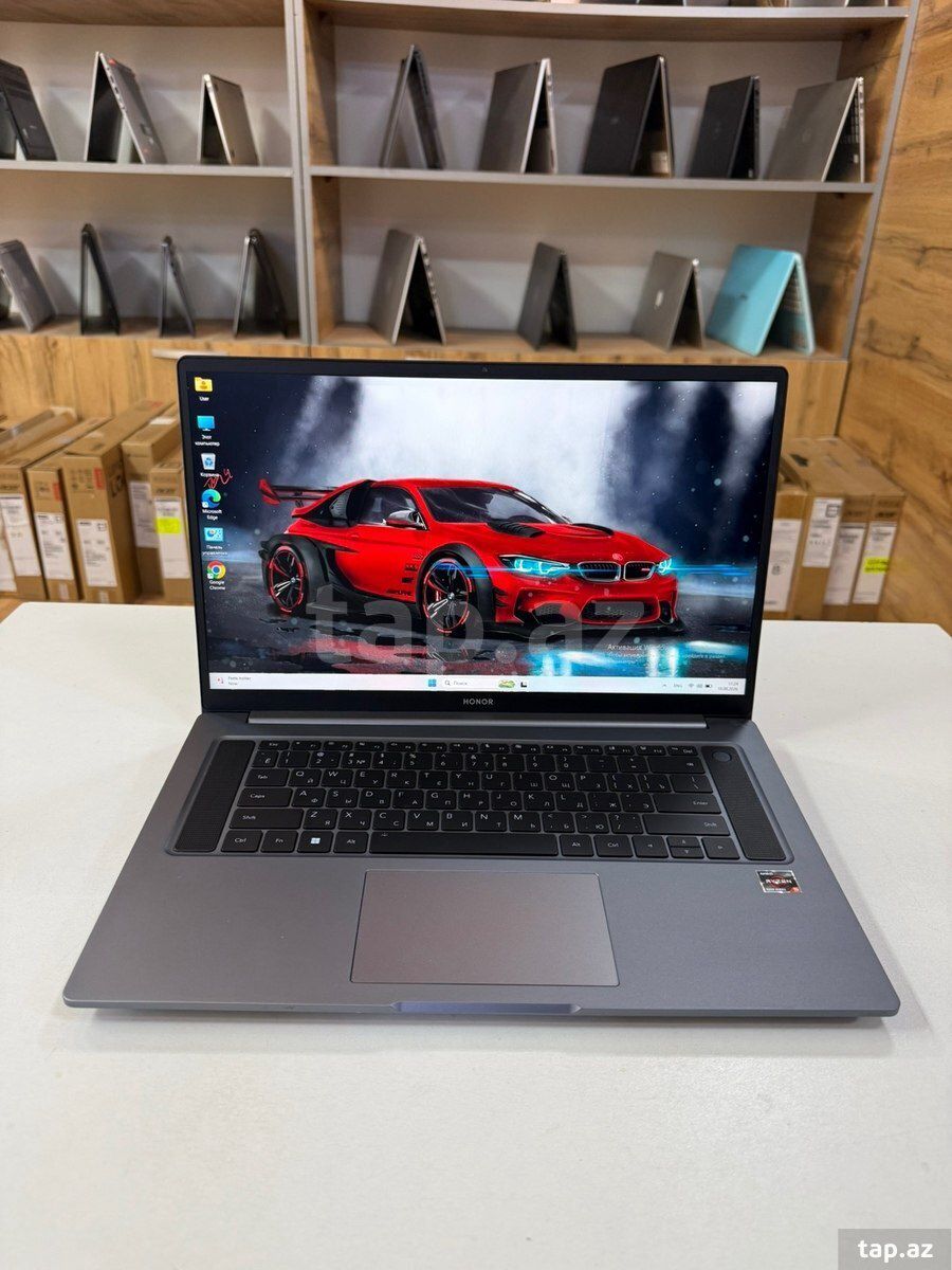 Honor MagicBook 16 — Elektronika, Bakı