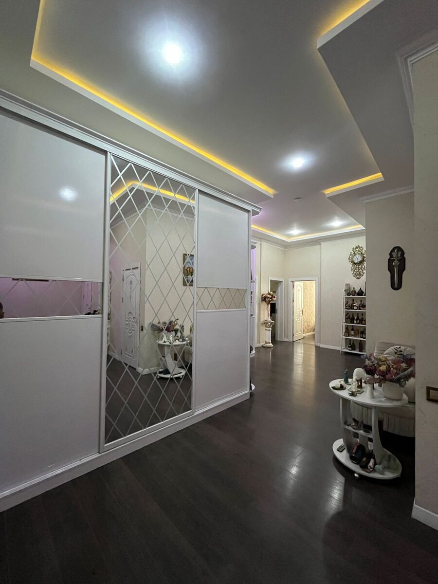 Satılır 3 otaqlı yeni tikili 141 m² — Mənzil, Bakı (12)