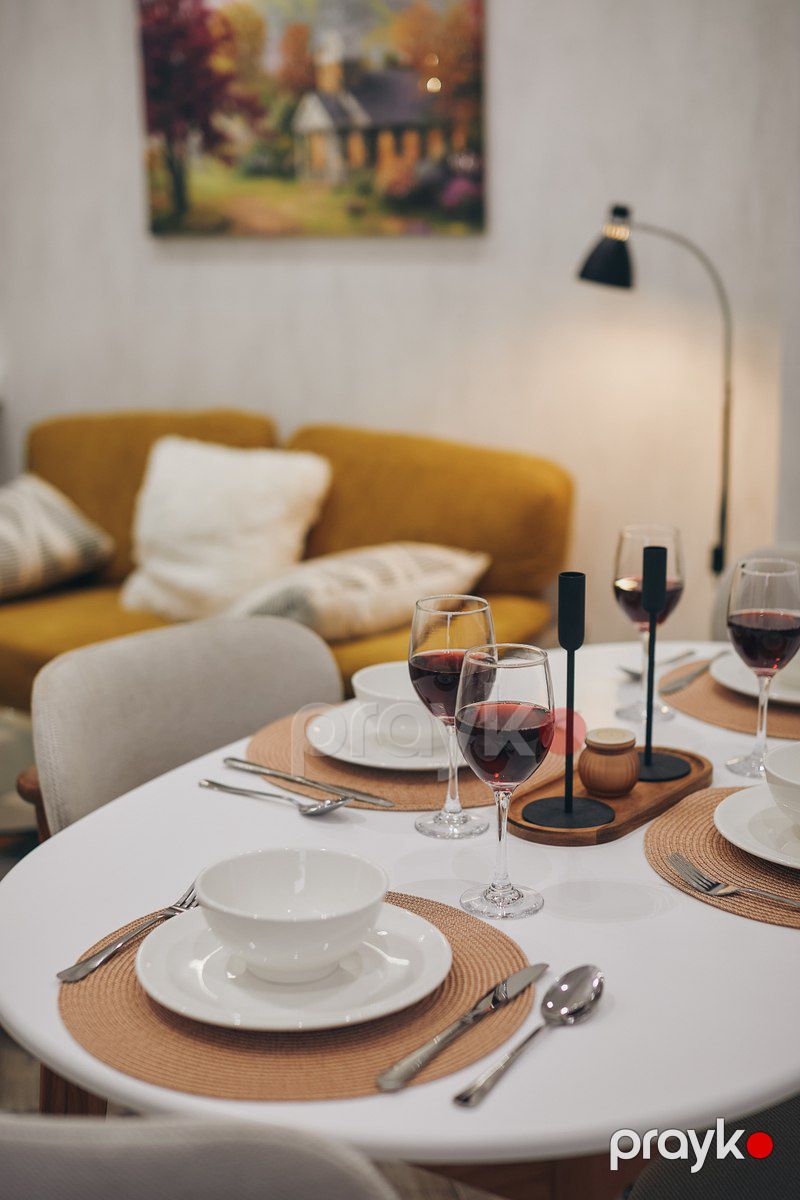 İcarəyə verilir 2 otaqlı yeni tikili 58 m² — Mənzil, Bakı (5)