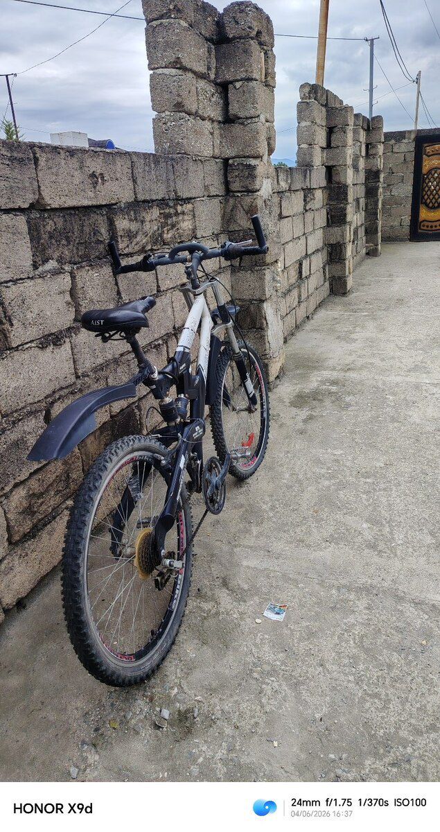 Velosiped — Velosipedlər, Bakı (2)