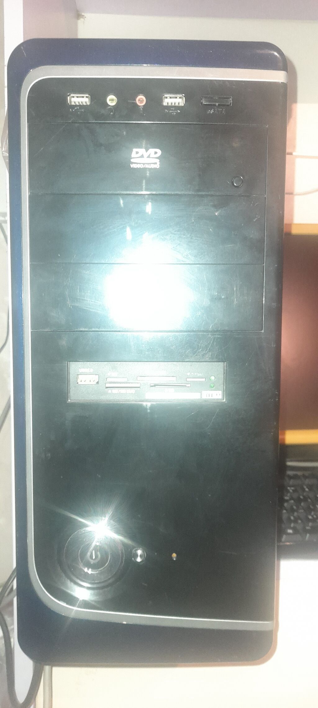 Masaüstü PC – Windows 12 Pro ilə Texniki xüsusiyyətlər: esonic h61 — Elektronika, Bakı (4)