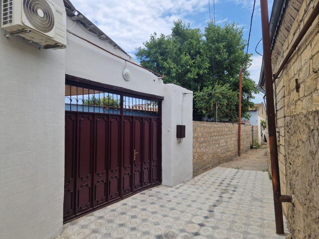 Bağ evi, Buzovna qəs. — Ev, villa, Bakı (8)