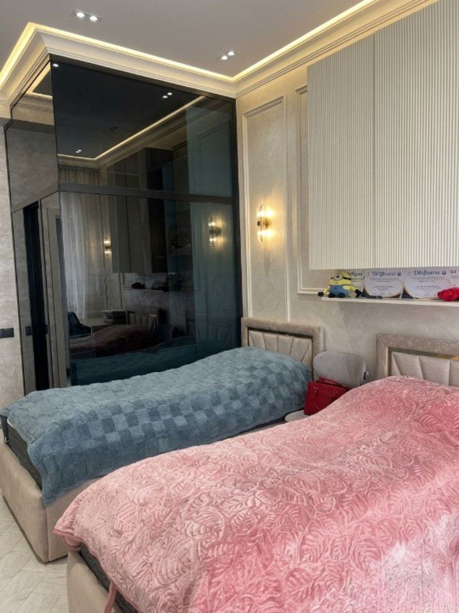 Satılır 3 otaqlı yeni tikili 75 m² — Mənzil, Bakı (7)