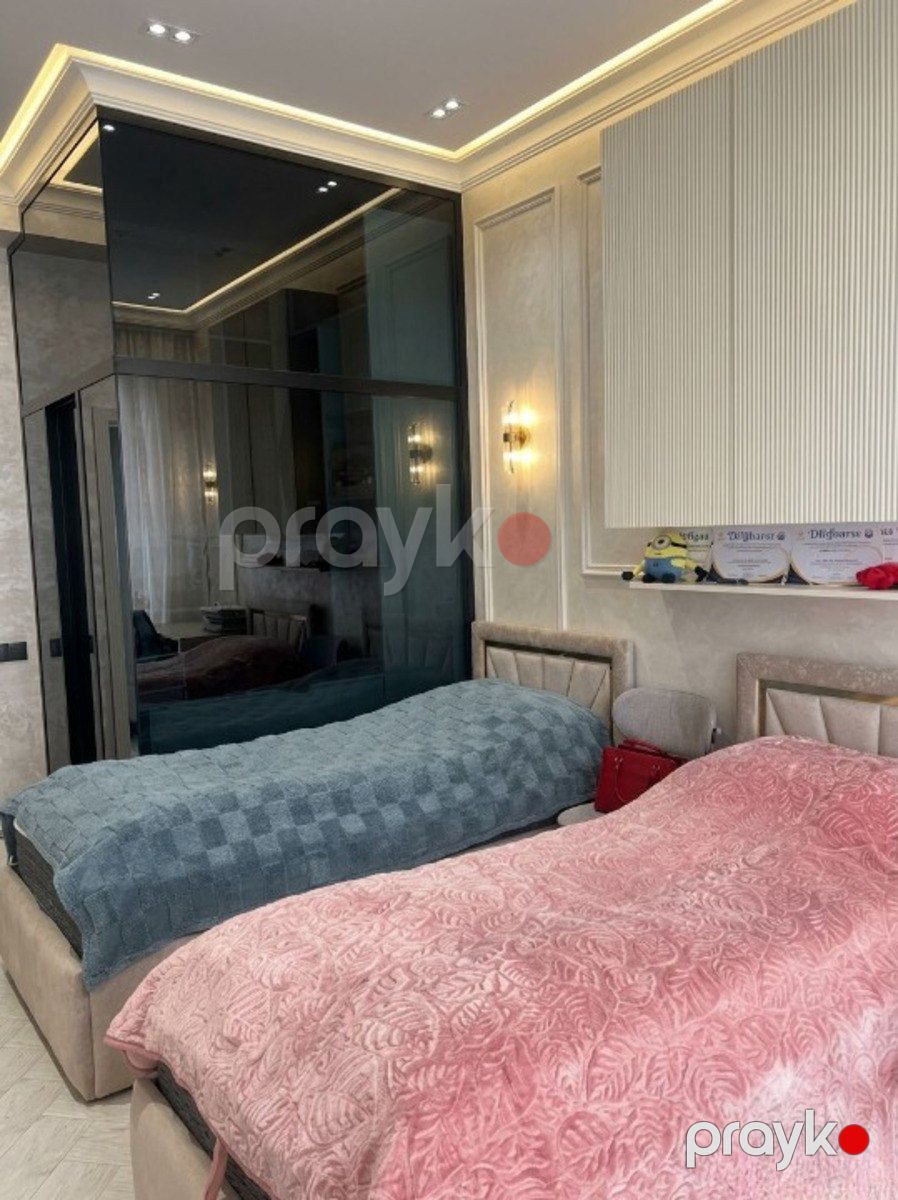 Satılır 3 otaqlı yeni tikili 75 m² — Mənzil, Bakı (7)