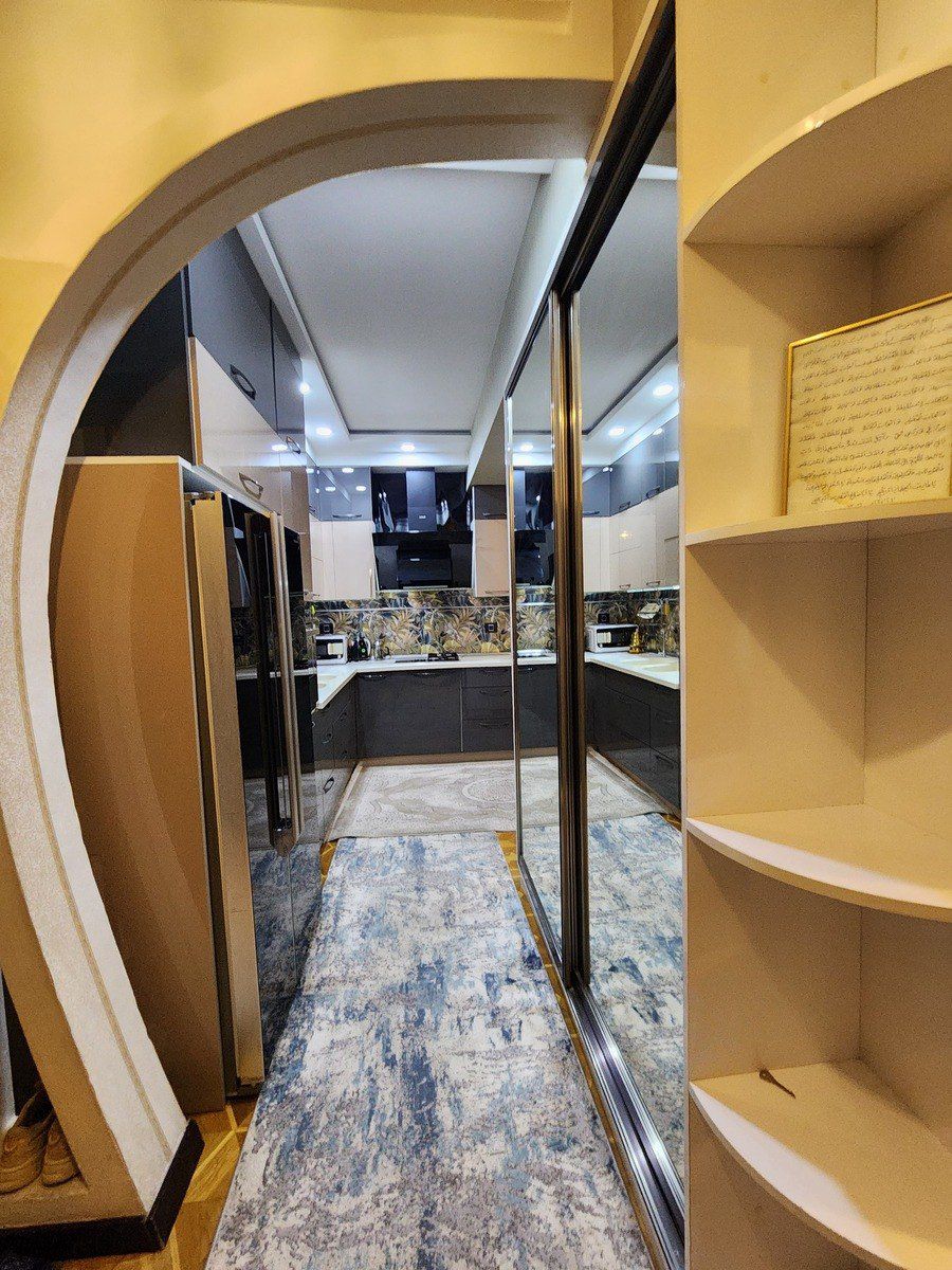 İcarəyə verilir 3 otaqlı yeni tikili 130 m² — Mənzil, Bakı (10)