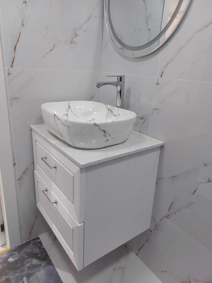 Satılır 3 otaqlı yeni tikili 95 m² — Mənzil, Bakı (9)