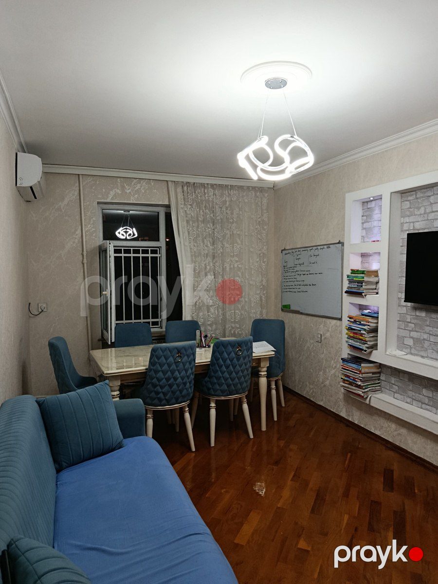 Satılır 3 otaqlı köhnə tikili 80 m² — Mənzil, Bakı (9)