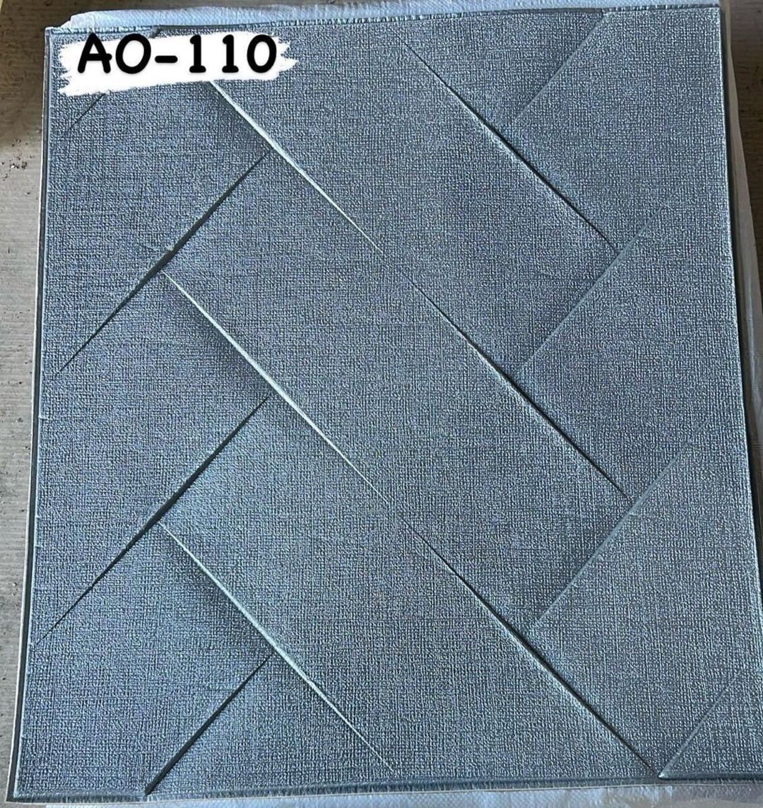 Dekor 3D Panel — Təmir və inşaat, Bakı (6)