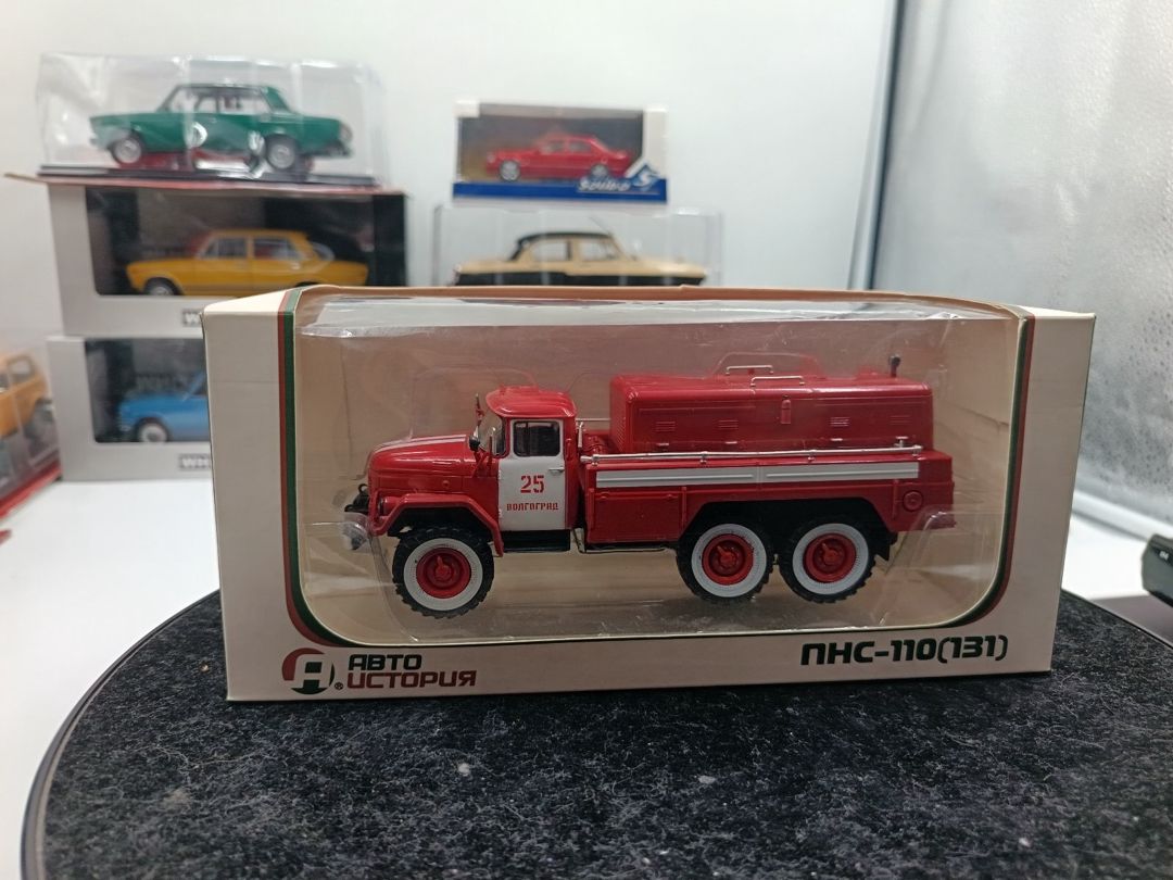 PNS-110 1/43 modeli — Kolleksiyalar, Bakı (8)