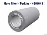 Perkins 4881643 hava filteri — Sönməz Elektrik MMC — Business & Equipment