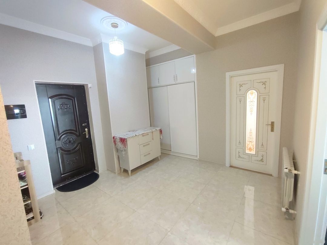 3-otaqlı yeni tikili, Məhəmmədli qəs., 107 m² — Daşınmaz əmlak, Bakı (8)