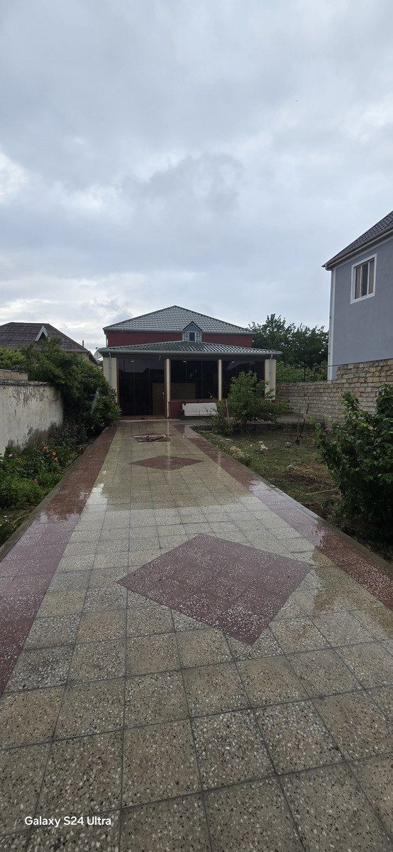 Satılır 6 otaqlı həyət evi/bağ evi 203 m² — Ev, villa, Bakı (3)