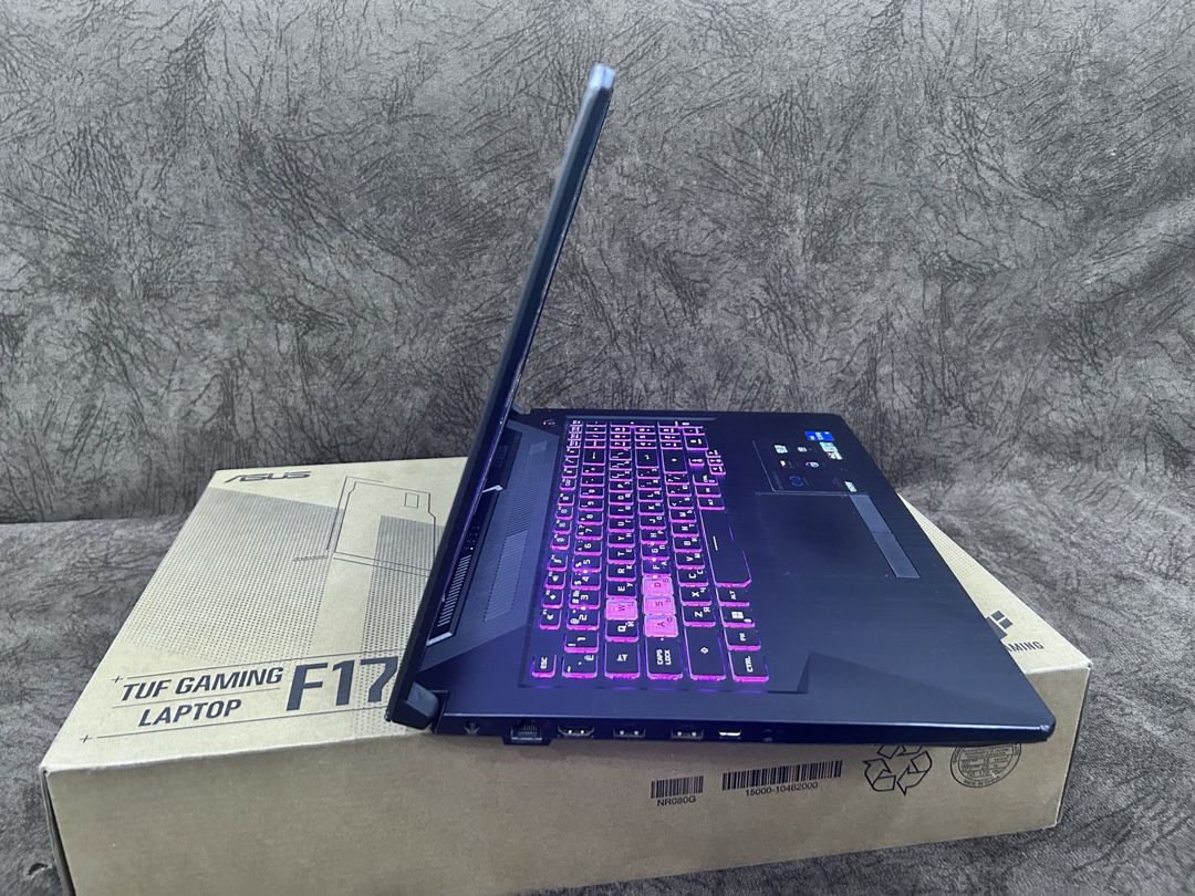 Asus TUF F17 Gaming — Elektronika, Xırdalan (2)