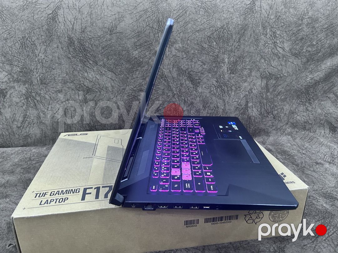 Asus TUF F17 Gaming — Noutbuklar, Xırdalan (2)
