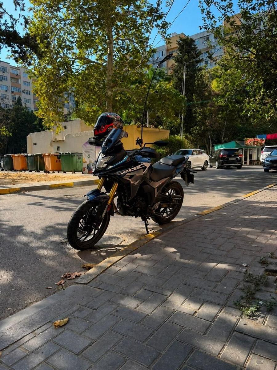 Honda CB200, 2024 il — Avto, Bakı