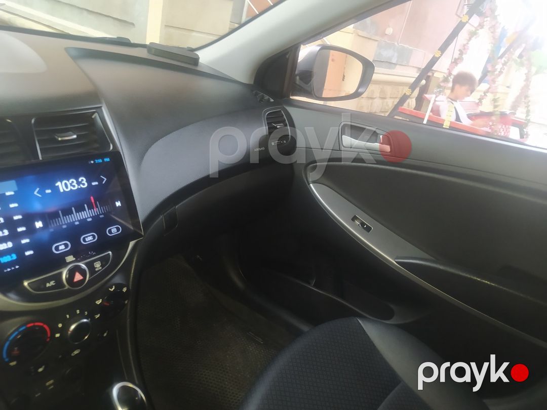 Hyundai Accent, 2018 il — Avtomobillər, Bakı (5)