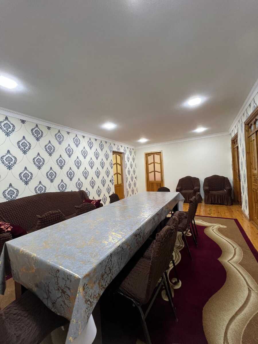 İcarəyə verilir 4 otaqlı həyət evi/bağ evi 150 m² — Ev, villa, Qəbələ (11)