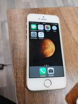 IPhone 5s, 16 GB, Qızılı, Barmaq izi — Zeyd