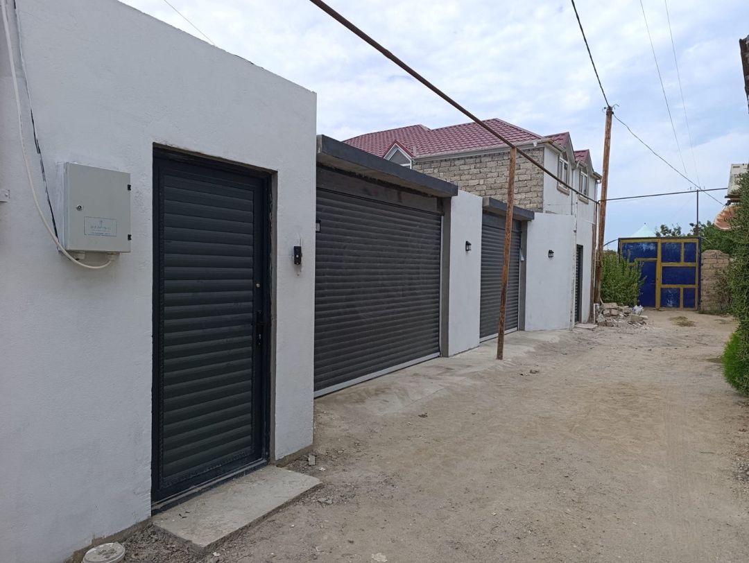 Satılır 3 otaqlı həyət evi/bağ evi 90 m² — Ev, villa, Bakı (3)
