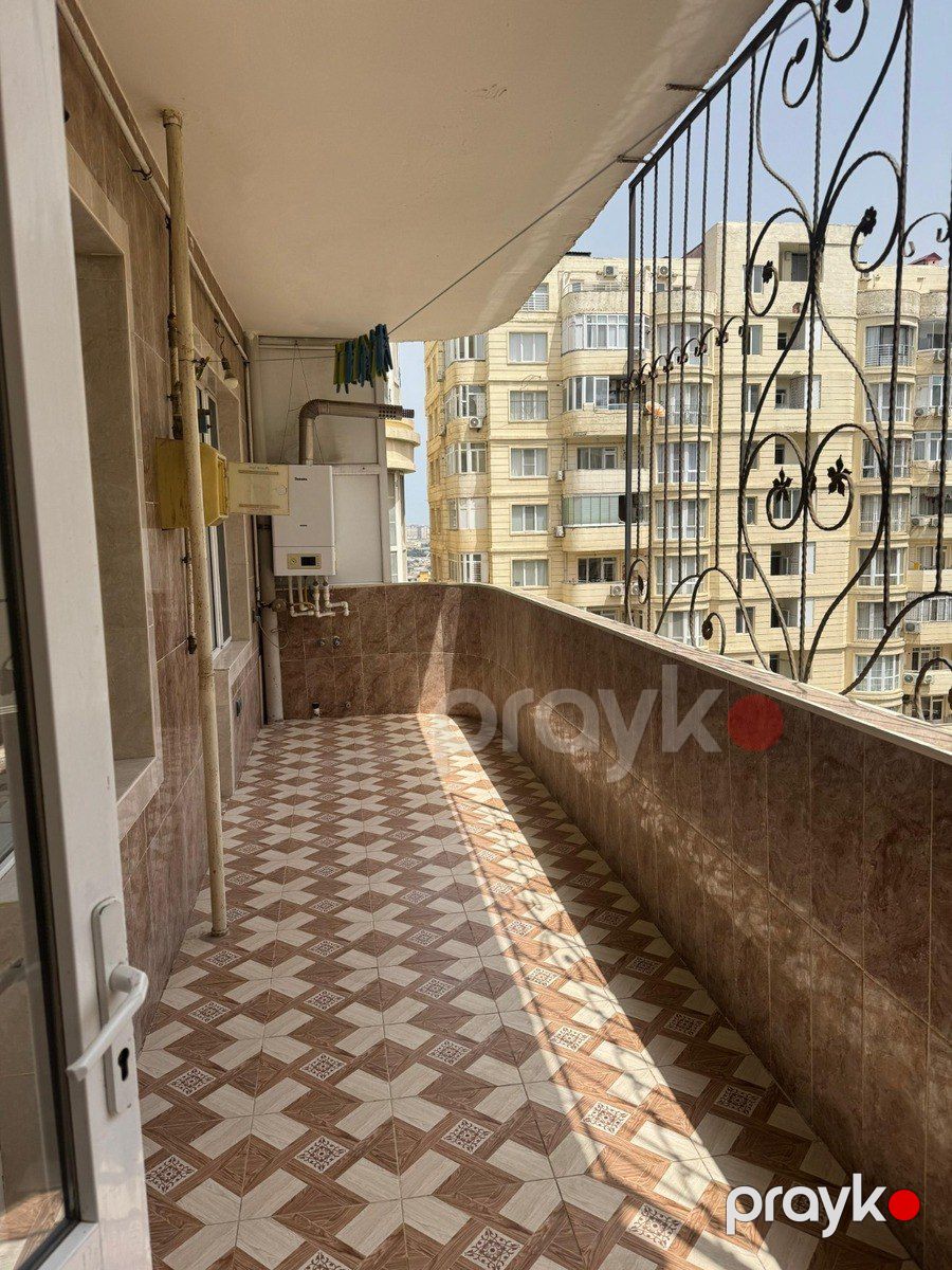 Satılır 3 otaqlı yeni tikili 100 m² — Mənzil, Bakı (7)
