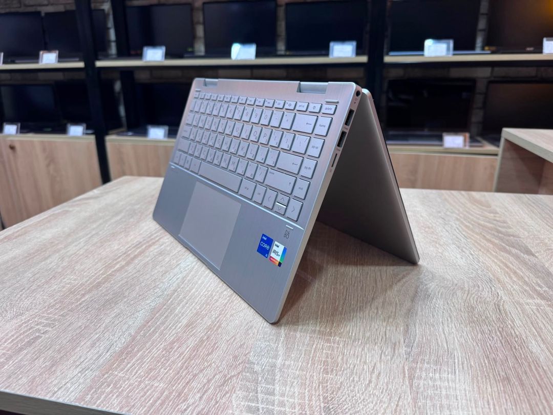 Noutbuk HP Pavilion 14 x360 — Elektronika, Bakı (5)