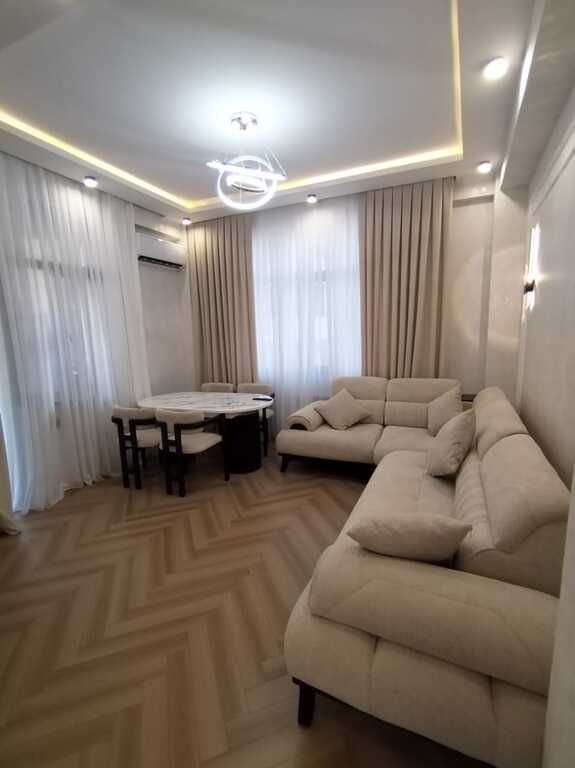 Satılır 2 otaqlı yeni tikili 80 m² — Mənzil, Bakı (3)