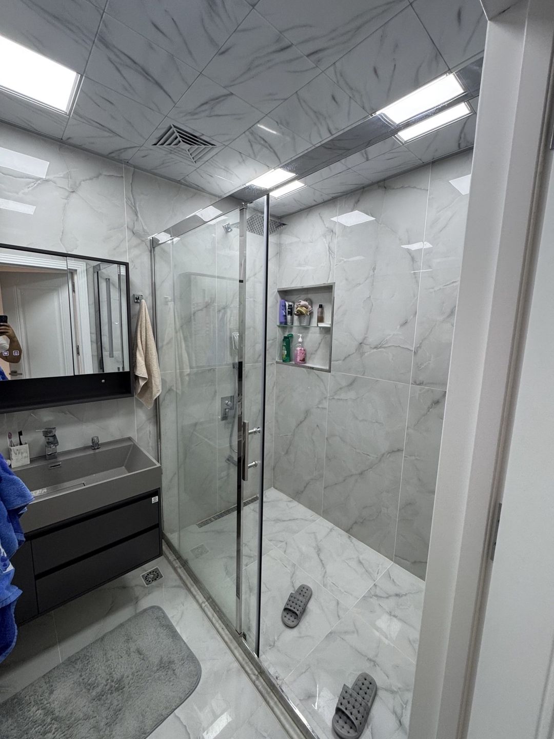 Satılır 4 otaqlı yeni tikili 120 m² — Mənzil, Bakı (4)