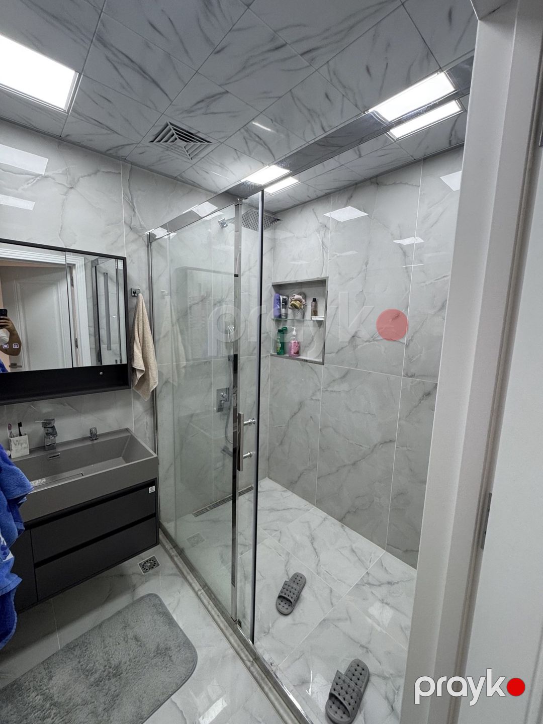 Satılır 4 otaqlı yeni tikili 120 m² — Mənzil, Bakı (4)