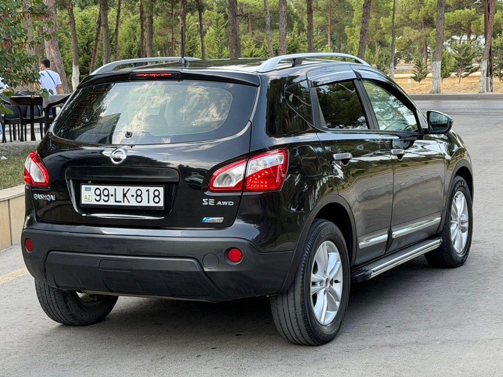 Nissan Qashqai, 2.0 L, 2013 il, 180 122 km — Avtomobillər, Bakı (7)