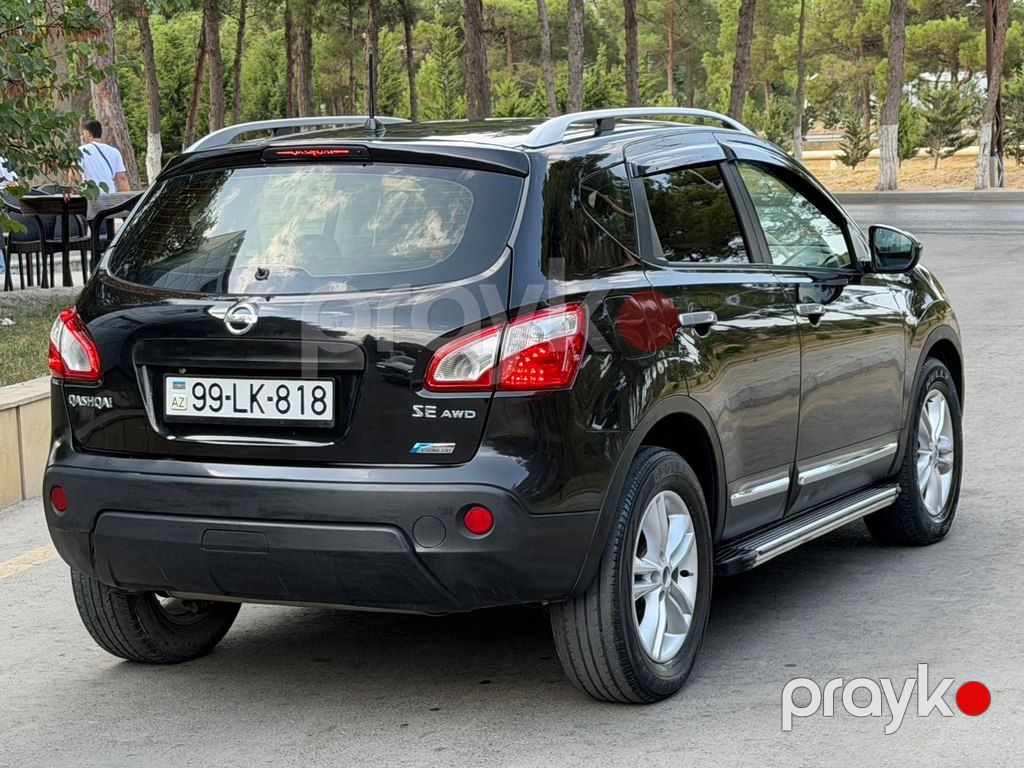 Nissan Qashqai, 2.0 L, 2013 il, 180 122 km 99-LK-818 — Avtomobillər, Bakı (7)