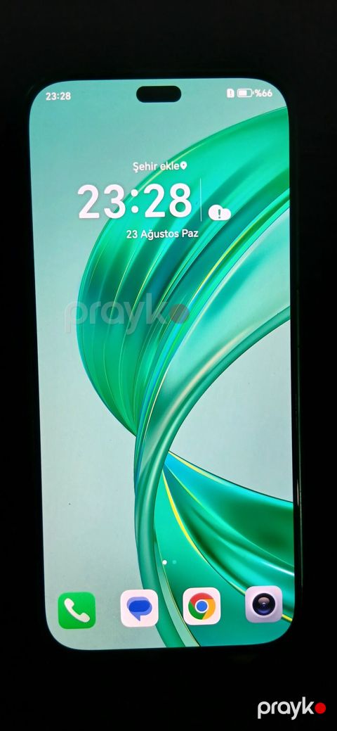 Honor X8b, 128 GB, rəng - Yaşıl