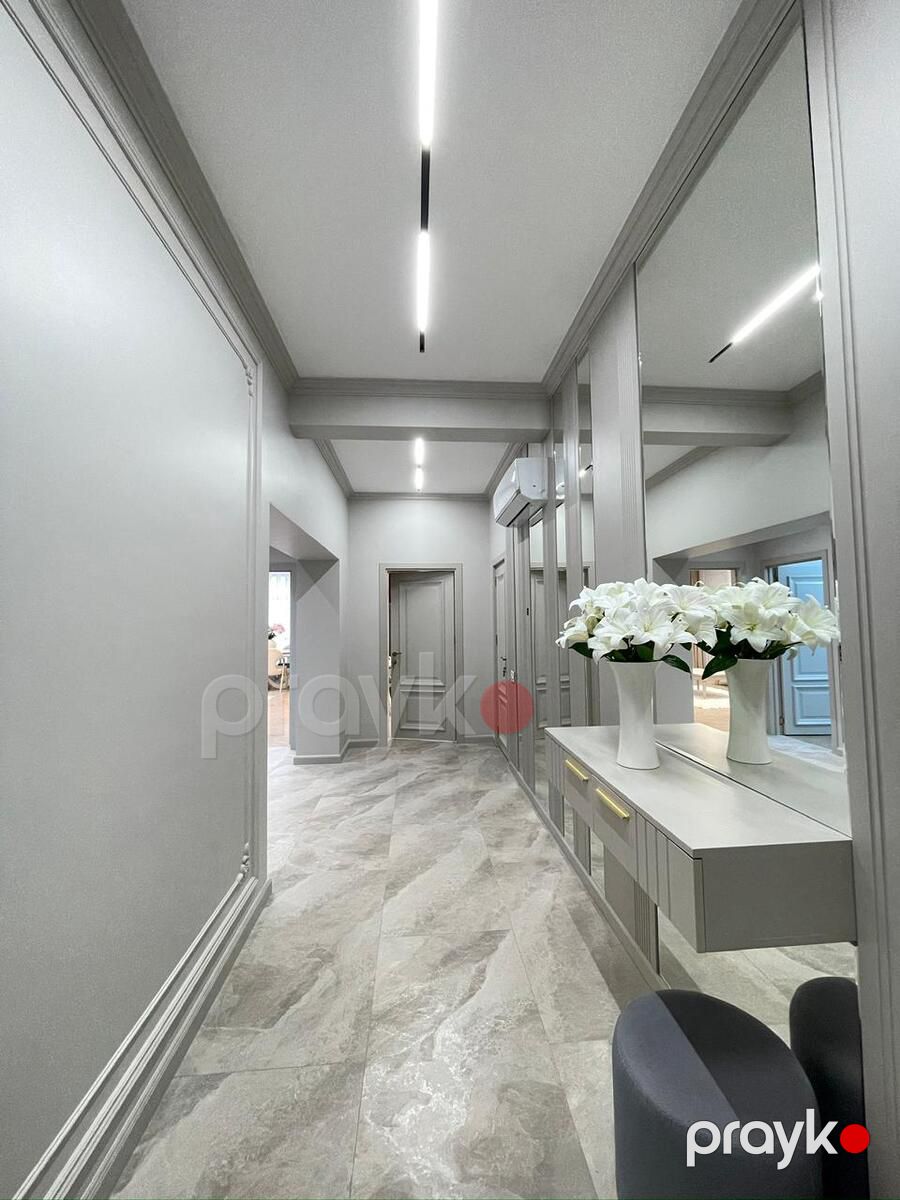Satılır 3 otaqlı yeni tikili 118 m² — Mənzil, Bakı (6)
