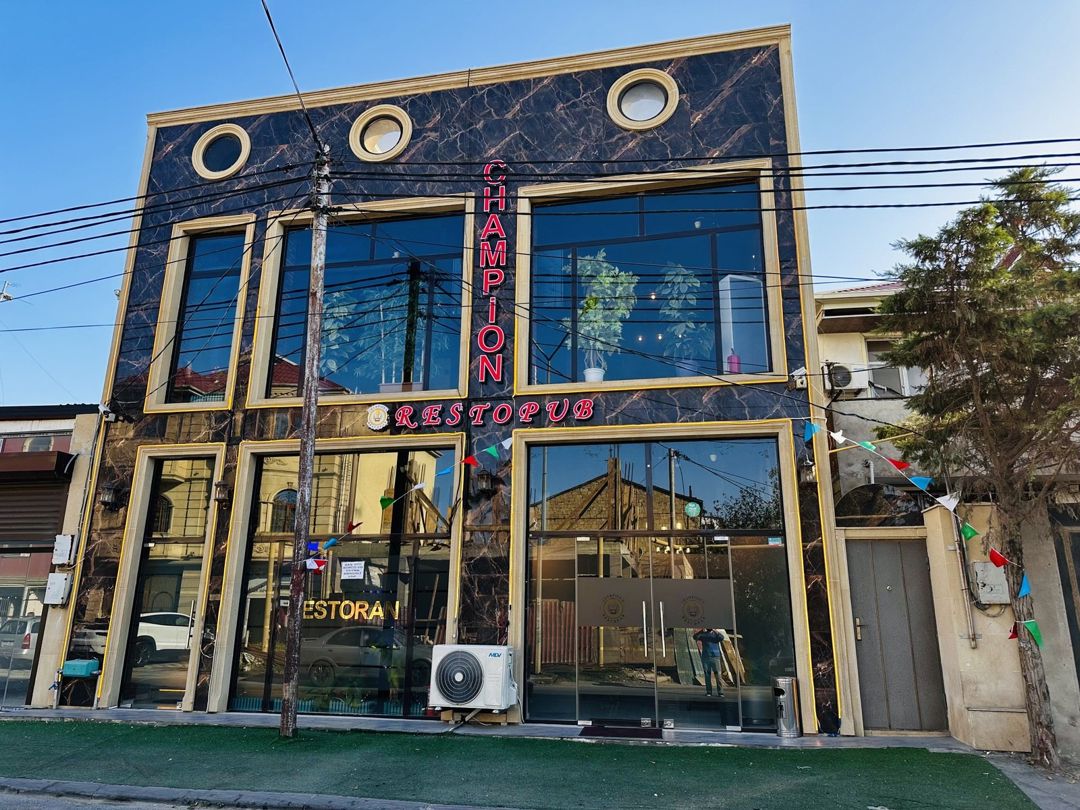 Satılır obyekt 280 m² — Əmlak, Bakı (5)