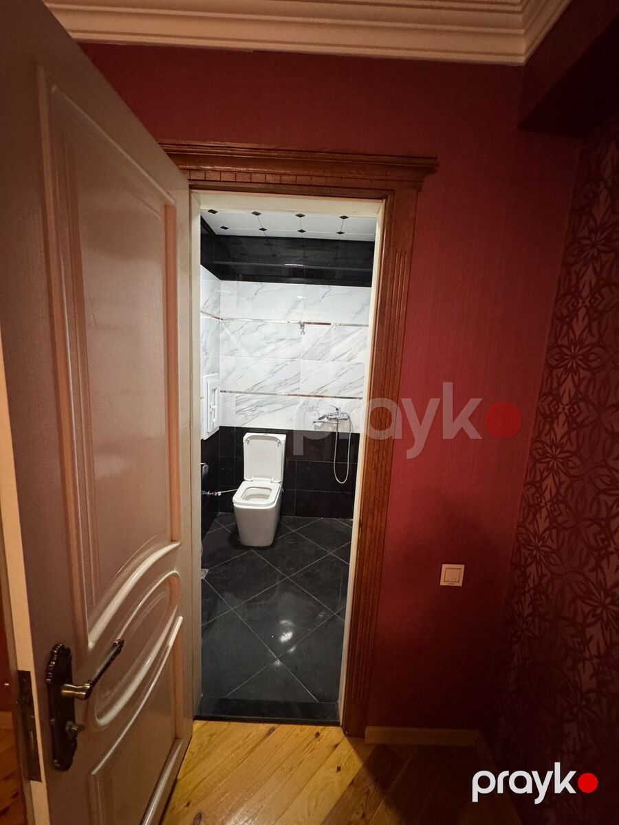 İcarəyə verilir 3 otaqlı yeni tikili 130 m² — Mənzil, Bakı (3)