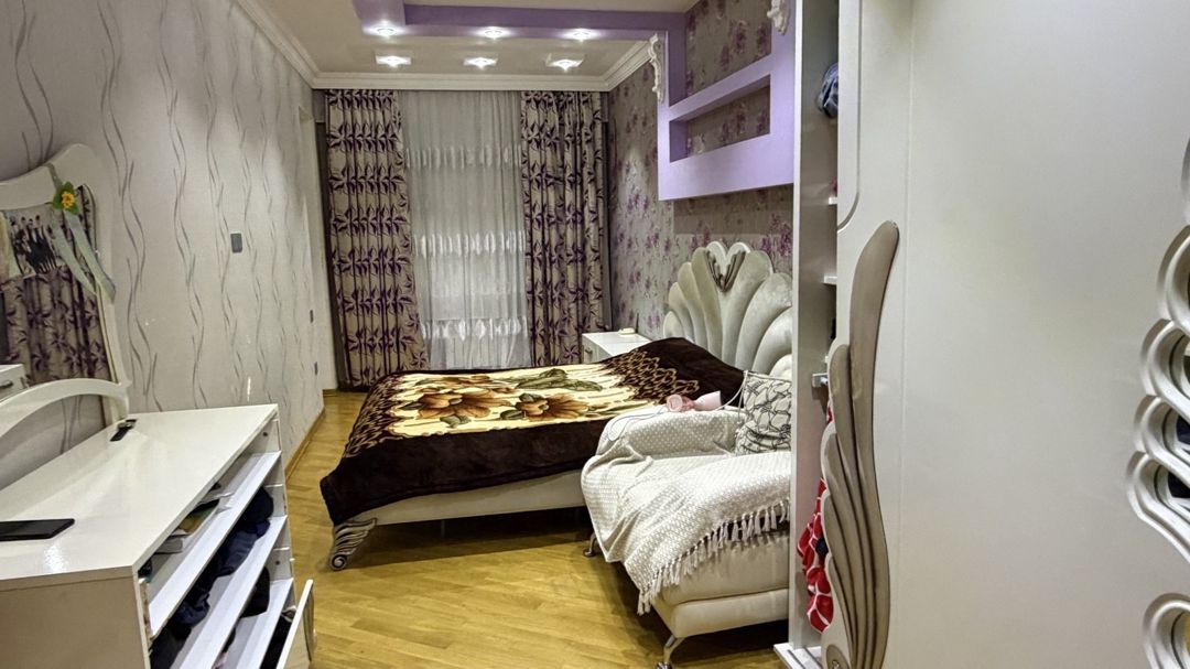 Satılır 3 otaqlı yeni tikili 93 m² — Mənzil, Bakı (7)