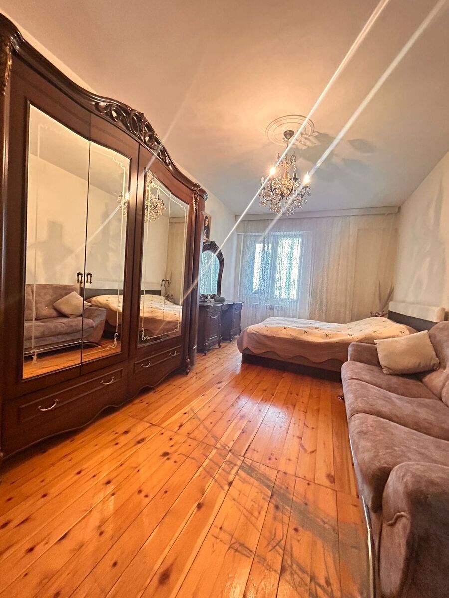 Satılır 3 otaqlı yeni tikili 103 m² — Mənzil, Bakı (3)