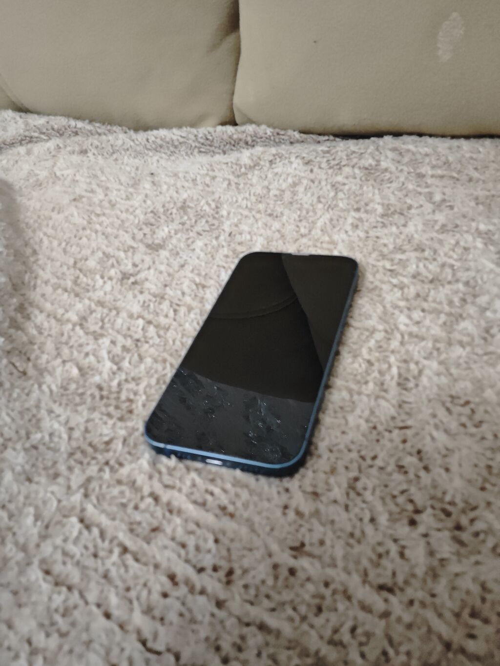 IPhone 13, Mavi — Apple iPhone, Sumqayıt