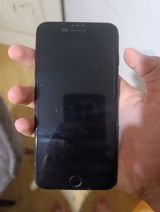 IPhone 7 Plus, 128 GB, Jet Black, Barmaq izi — Mallar